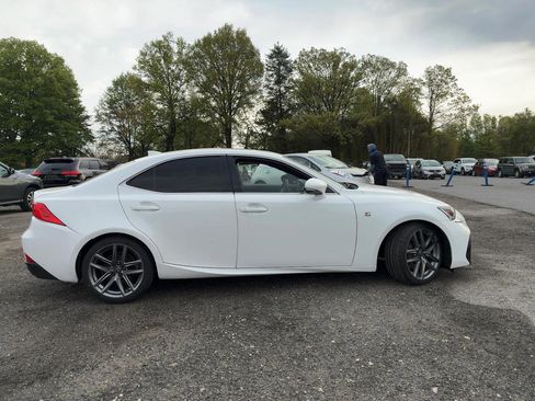 Used 2019 Lexus IS 300 F Sport w/ F Sport Package AWD/4WD image 6