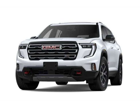 New 2026 GMC Acadia AT4 w/ LPO, Floor Liner Package AWD/4WD image 46
