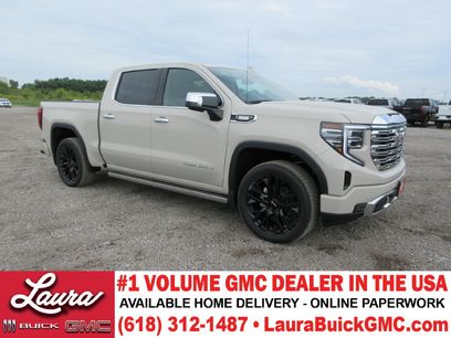 New 2026 GMC Sierra 1500 Denali