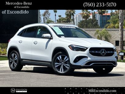 Certified 2025 Mercedes-Benz GLA 250