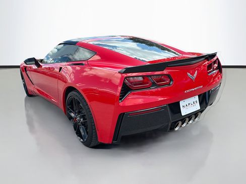 Used 2015 Chevrolet Corvette Stingray Coupe w/ 3LT Preferred Equipment Group image 5