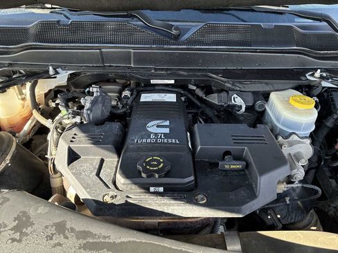 Used 2020 RAM 2500 Big Horn image 17