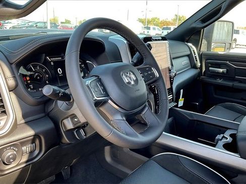 New 2025 RAM 2500 Laramie w/ Night Edition image 9