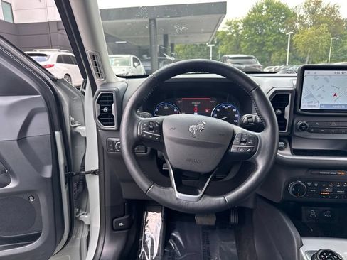 Used 2023 Ford Bronco Sport Outer Banks w/ Tech Package AWD/4WD image 13