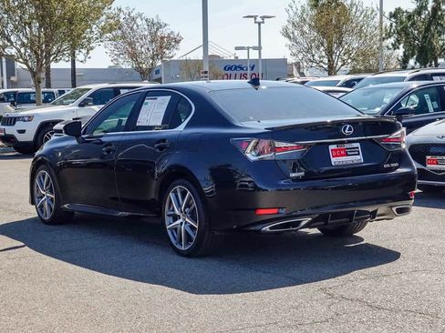 Used 2017 Lexus GS 350 F Sport image 6