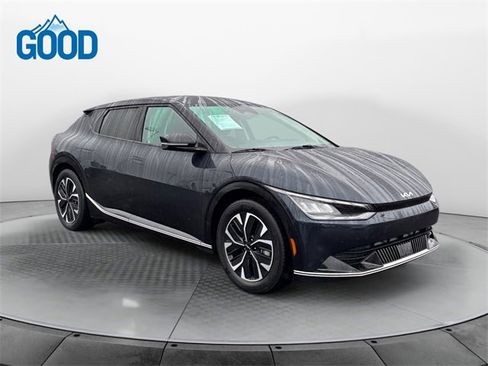Used 2023 Kia EV6 Wind image 7