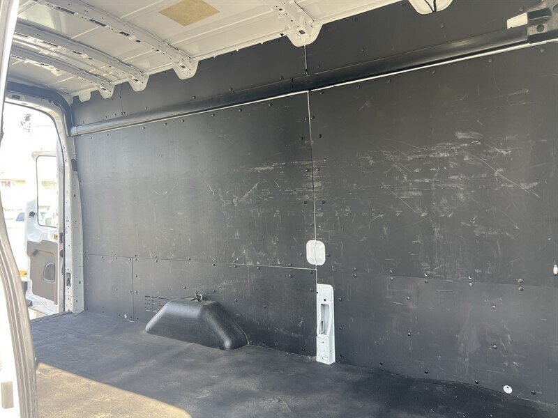 Used 2023 Ford Transit 250 148 High Roof Extended w/ Load Area Protection Package RWD image 12
