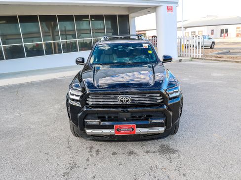 Certified 2025 Toyota 4Runner Limited RWD image 4