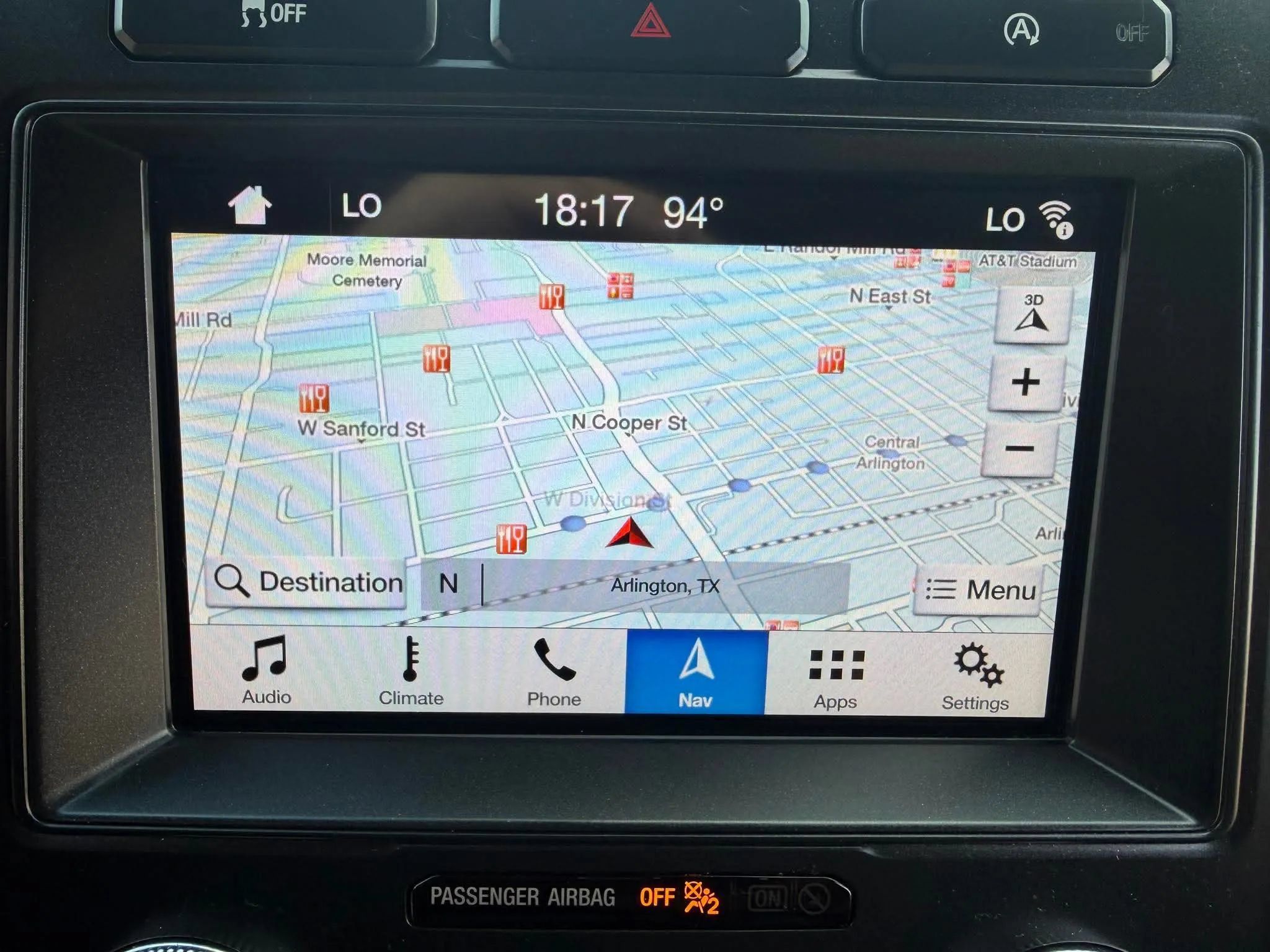 Used 2019 Ford Expedition Max Limited RWD image 26