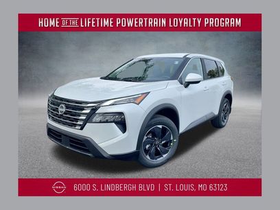 New 2026 Nissan Rogue SV