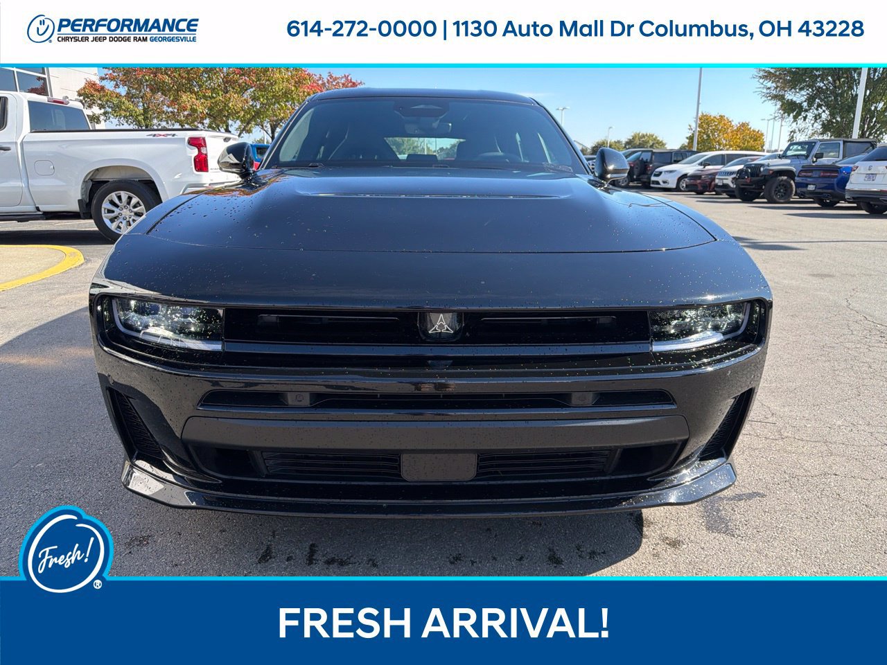 Certified 2026 Dodge Charger R/T w/ Performance Handling Group AWD/4WD image 3