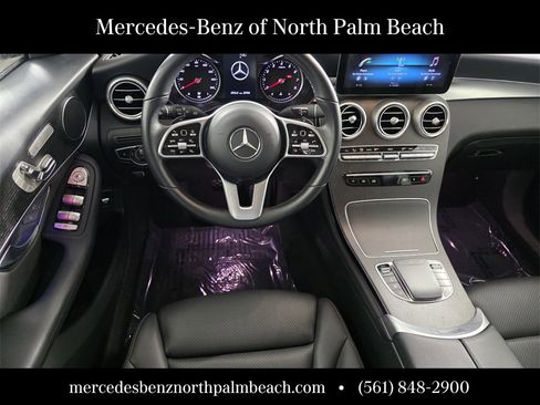 Certified 2021 Mercedes-Benz GLC 300 image 13