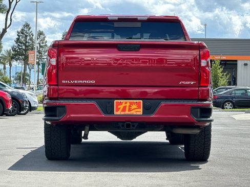 Used 2023 Chevrolet Silverado 1500 RST w/ All Star Edition Plus AWD/4WD image 4