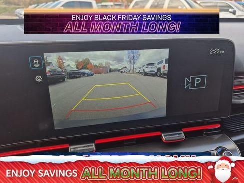 Used 2024 Hyundai Kona N Line image 17