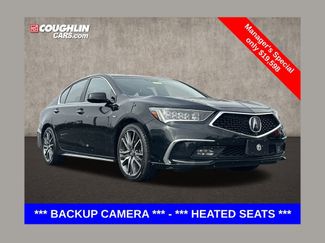 Used 2018 Acura RLX Base 360° Tour