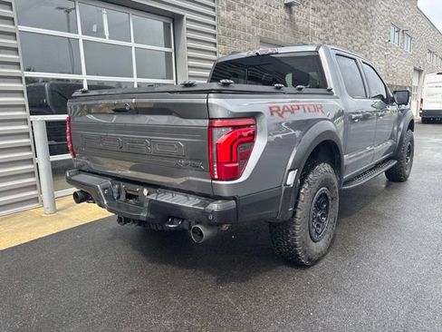 Used 2024 Ford F150 Raptor AWD/4WD image 3