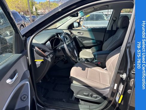 Used 2018 Hyundai Santa Fe Sport 2.0T w/ Cargo Package image 27