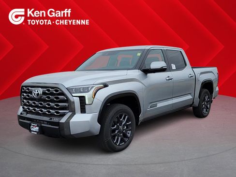 New 2026 Toyota Tundra Platinum AWD/4WD image 1