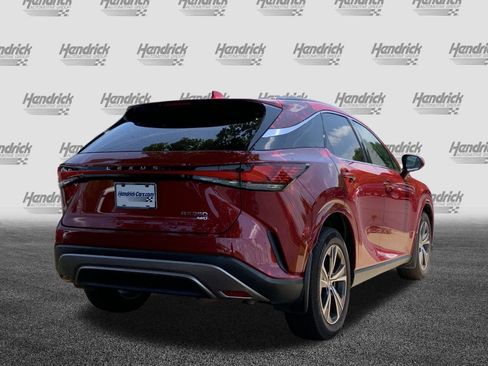 Used 2023 Lexus RX 350 Premium Plus w/ Cold Area Package AWD/4WD image 10