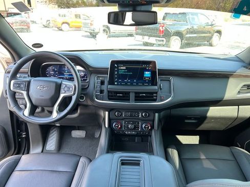 Certified 2024 Chevrolet Tahoe Z71 w/ Z71 Off-Road Package AWD/4WD image 12