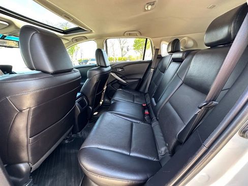 Used 2015 Acura RDX AWD w/ Technology Package image 14