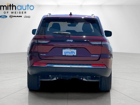 New 2026 Jeep Grand Cherokee Laredo X AWD/4WD image 7