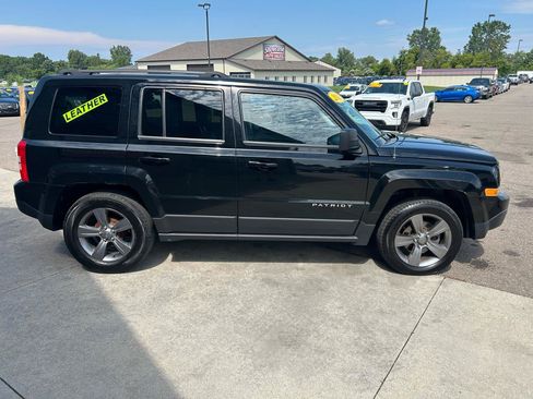 Used 2015 Jeep Patriot High Altitude FWD image 4