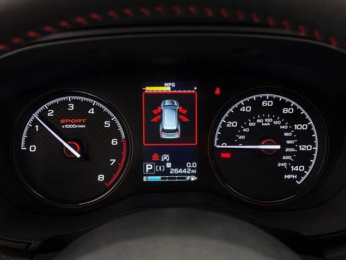 Used 2023 Subaru Forester Sport AWD/4WD image 18