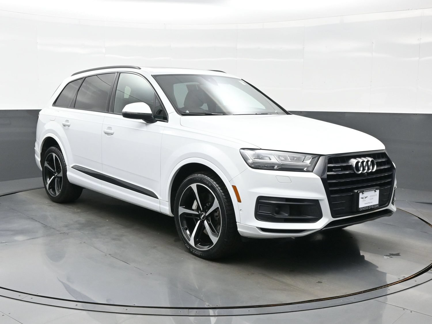 Used 2019 Audi Q7 3.0T Prestige AWD/4WD image 8