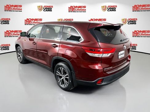 Certified 2019 Toyota Highlander LE w/ Protection Package #3 AWD/4WD image 2