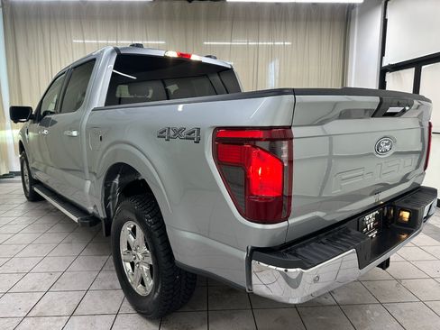 Used 2024 Ford F150 XLT AWD/4WD image 9