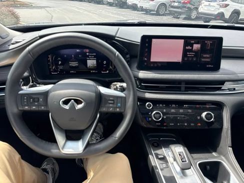 Certified 2026 INFINITI QX60 Luxe w/ Cargo Package AWD/4WD image 24