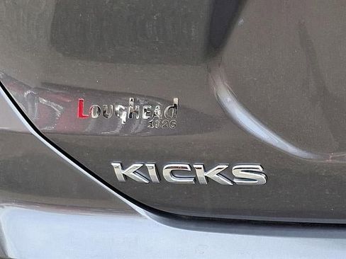 Certified 2024 Nissan Kicks SV image 29