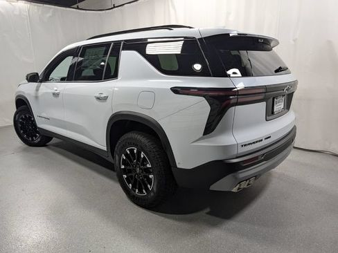 New 2026 Chevrolet Traverse Z71 w/ Enhanced Driving Package AWD/4WD image 7
