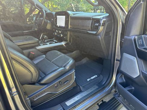 Used 2023 Ford F150 Platinum w/ Equipment Group 701A High AWD/4WD image 31
