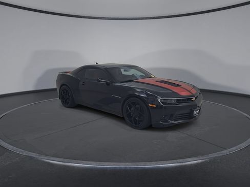 Used 2015 Chevrolet Camaro SS w/ RS Package RWD image 3