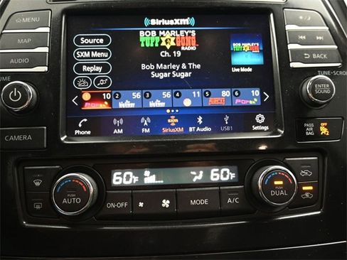 Used 2020 Nissan Maxima 3.5 SL w/ Floor Mat Group image 23