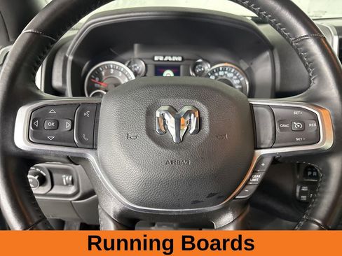 Used 2024 RAM 2500 Big Horn w/ Bed Utility Group image 12