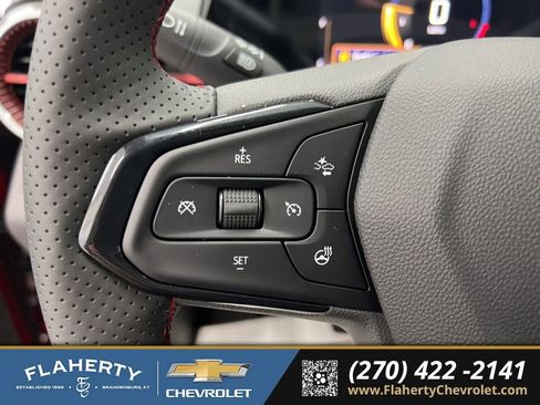 New 2026 Chevrolet Trax RS w/ Driver Confidence Package image 23