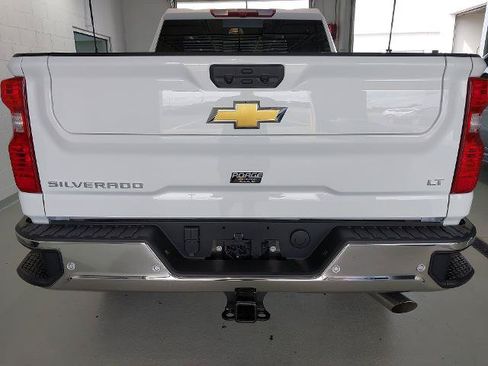 New 2026 Chevrolet Silverado 2500 LT w/ All Star Edition AWD/4WD image 33