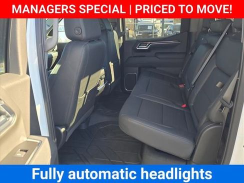 New 2026 Chevrolet Silverado 1500 LTZ w/ Technology Package AWD/4WD image 18