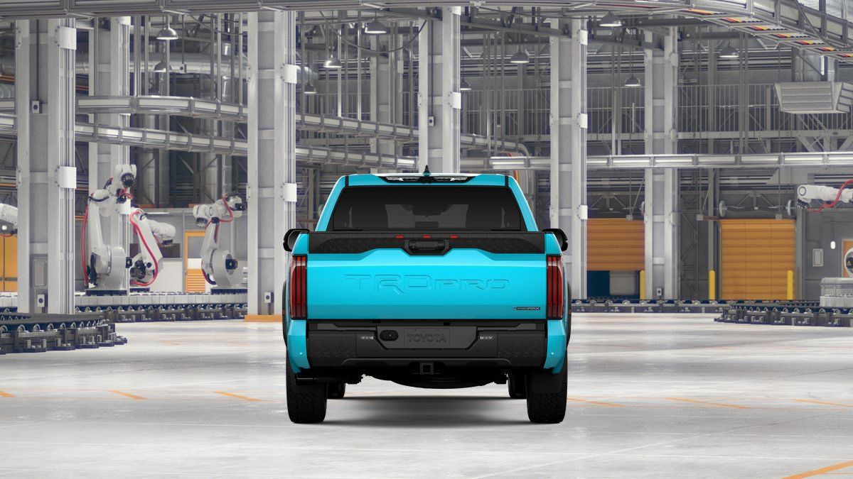 New 2026 Toyota Tundra TRD Pro AWD/4WD image 8