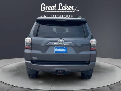 Used 2021 Toyota 4Runner SR5 Premium w/ Moonroof Package
