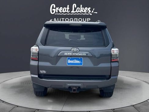 Used 2021 Toyota 4Runner SR5 Premium w/ Moonroof Package AWD/4WD image 4