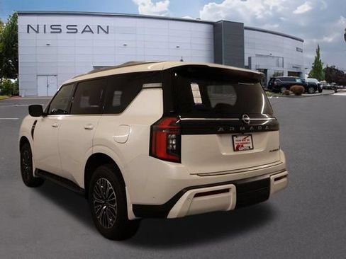 New 2026 Nissan Armada Platinum AWD/4WD image 5