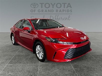 Certified 2025 Toyota Camry LE