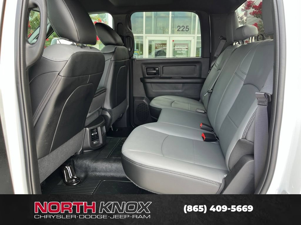 New 2026 RAM 5500 Tradesman w/ Chrome Appearance Group AWD/4WD image 11