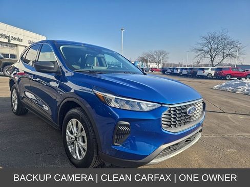Used 2023 Ford Escape Active w/ Tech Pack #1 image 1