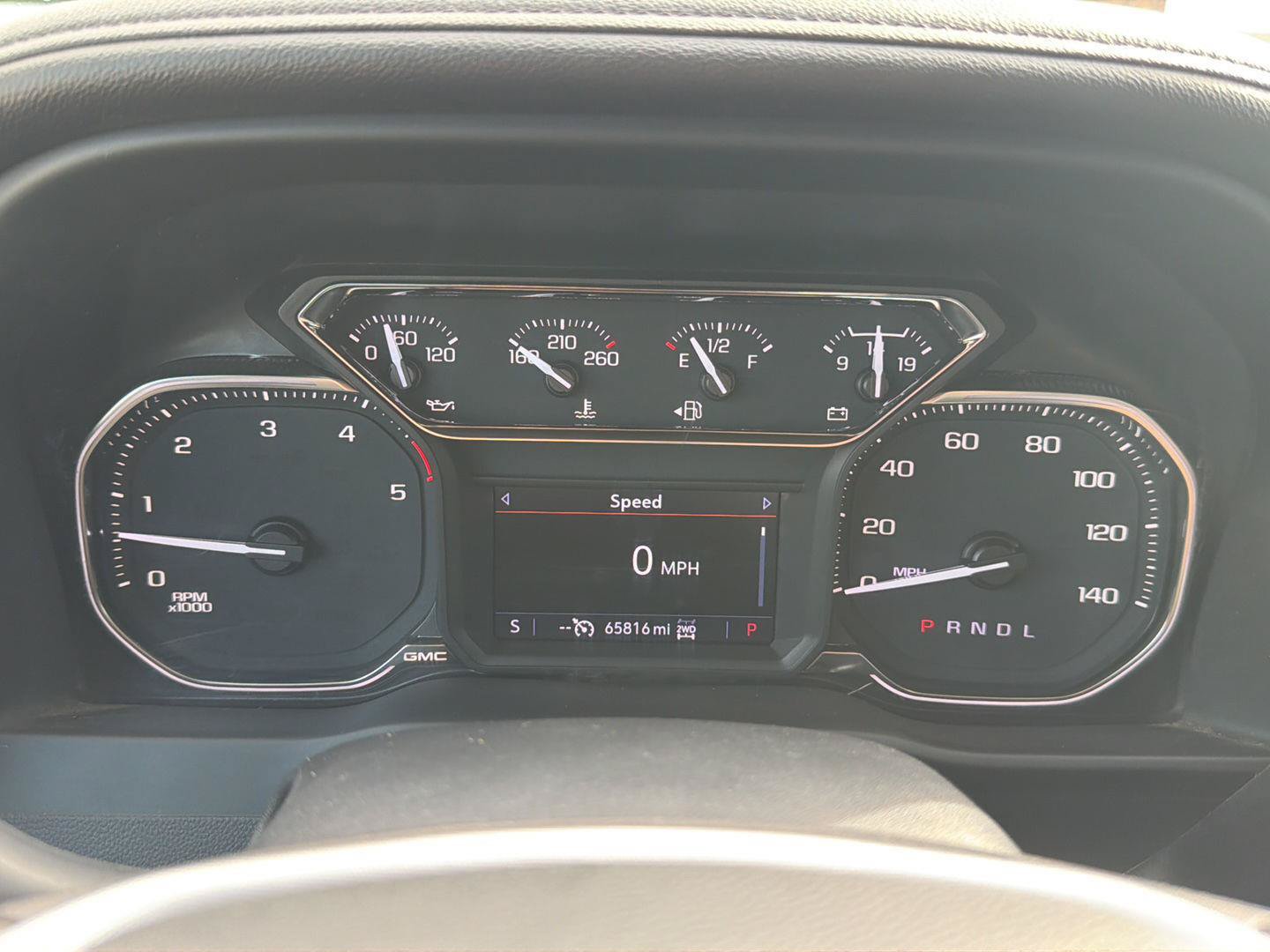 Used 2023 GMC Sierra 2500 SLE AWD/4WD image 8