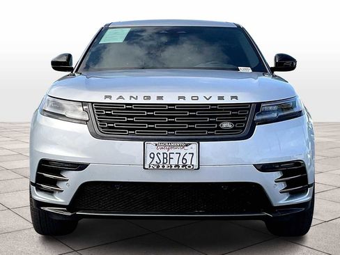 Used 2025 Land Rover Range Rover Velar Dynamic SE image 3
